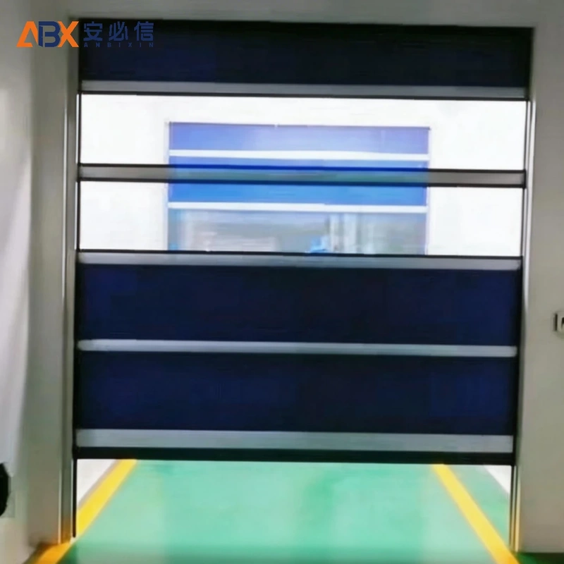 通化市感应快速门