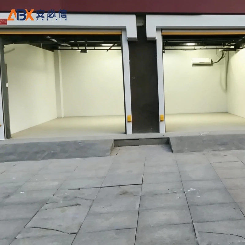 通化市工业快速门