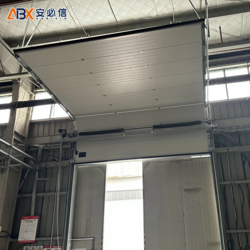 通化市工业提升门