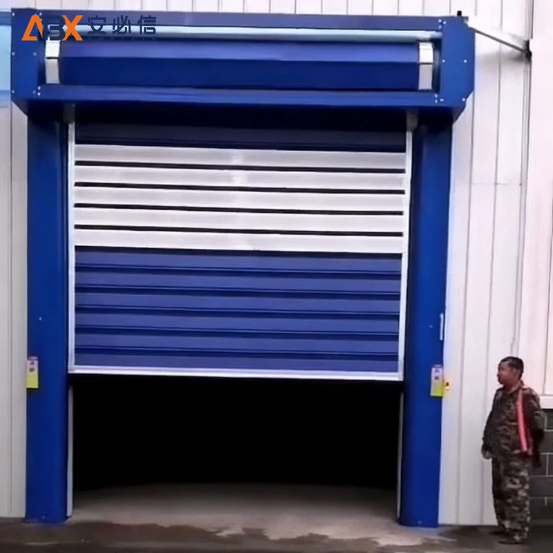 通化市涡轮硬质高速门